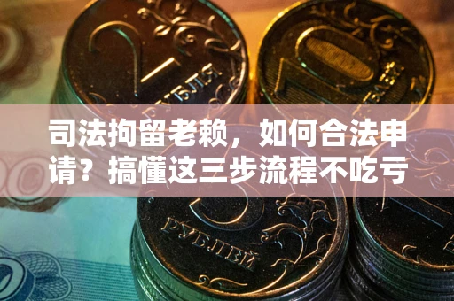 武汉司法拘留老赖，如何合法申请？搞懂这三步流程不吃亏！