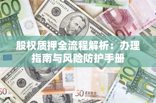 武汉股权质押全流程解析：办理指南与风险防护手册