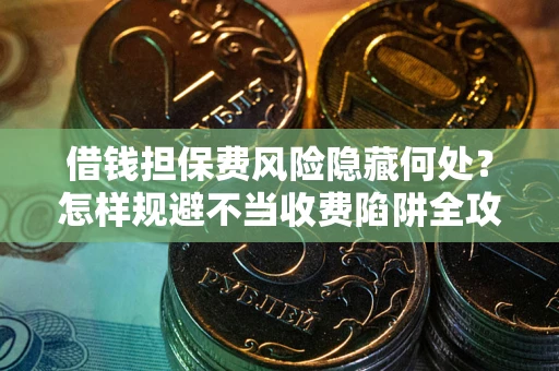 武汉借钱担保费风险隐藏何处？怎样规避不当收费陷阱全攻略！